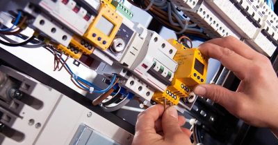 Electrical Works Domestic/Industrial